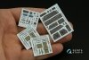 Quinta Studio QD48381 Mi-17 3D-Printed & coloured Interior on decal paper (AMK) 1/48